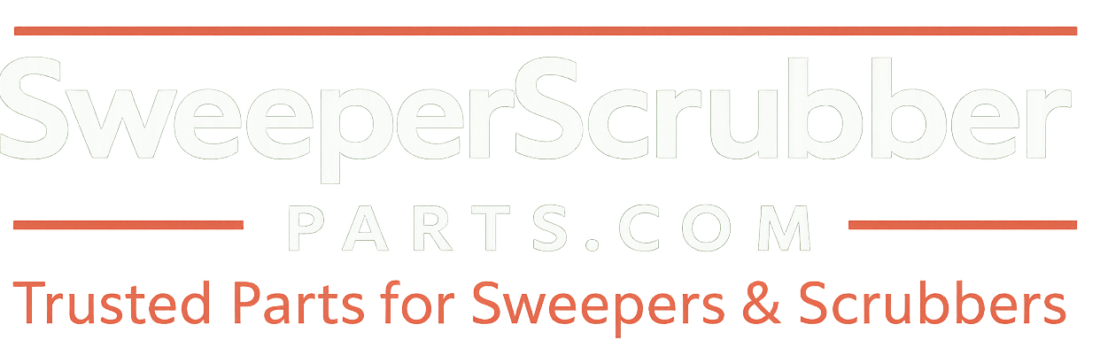 Sweeper Scrubber Parts.com logo